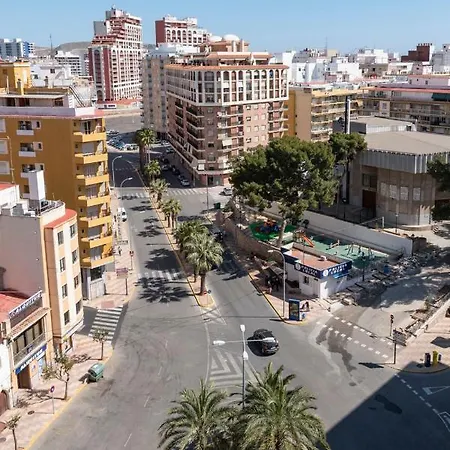 Galeon, 10º-75 Apartment *